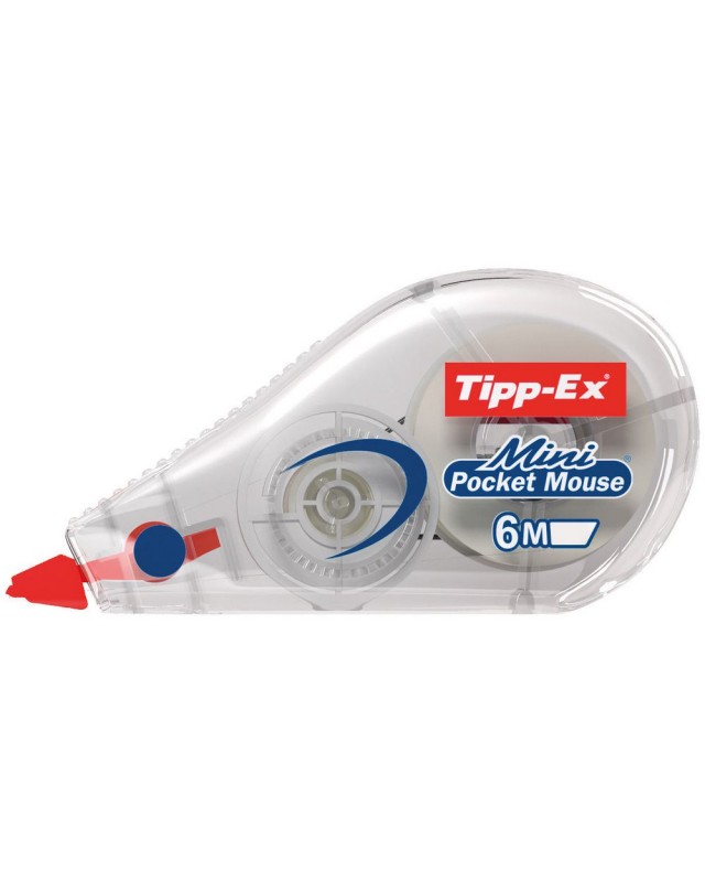 CORRECT ROLLER BIC TIPP-EX MINI 6M