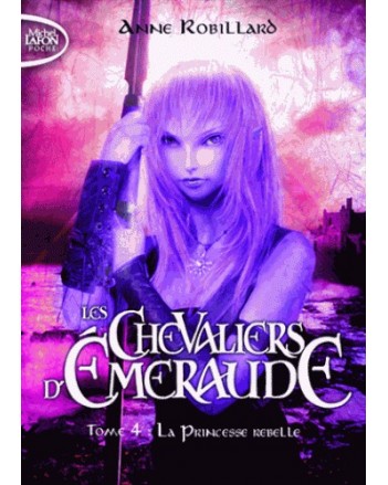 CHEVALIERS D EMERAUDE T4 (A. ROBILLARD)