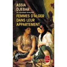 FEMMES D'ALGER DANS LEUR APPARTEMENT