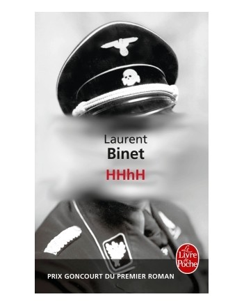 HHhH (LAURENT BINET)