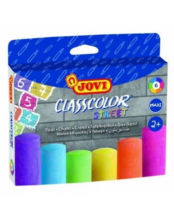 CRAIE COUL JOVI 6 STREET