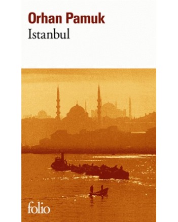 ISTANBUL - ORHAN PAMUK