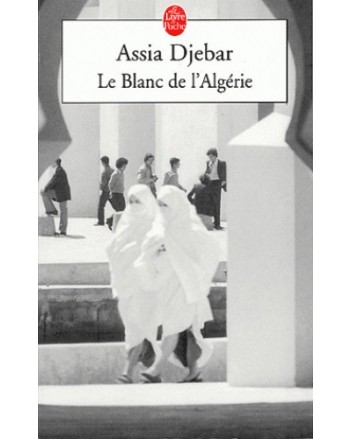 LE BLANC DE L'ALGERIE