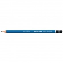Crayon Graphite Noir - STAEDTLER - HB - Mars® Lumograph® 100
