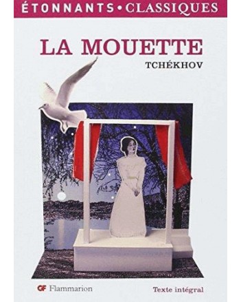 LA MOUETTE - TCHEKHOV
