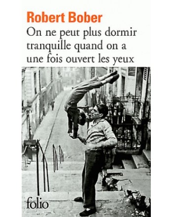 ON NE PEUT PLUS DORMIR TRANQUILLE QUAND ON A UNE FOIS OUVERT LES YEUX