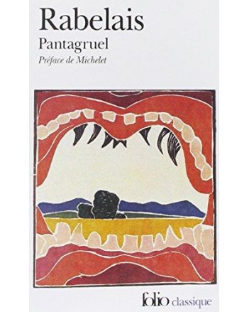 PANTAGRUEL - RABELAIS