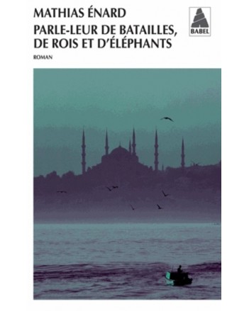 PARLE-LEUR DE BATAILLES DE ROIS ET D'ELEPHANTS