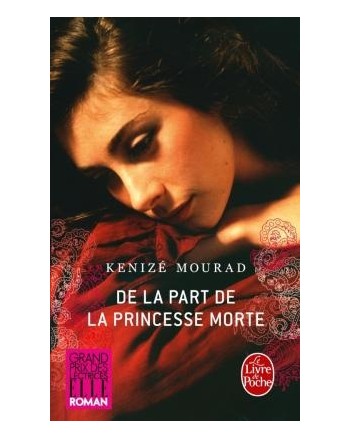 DE LA PART DE LA PRINCESSE MORTE - MOURAD