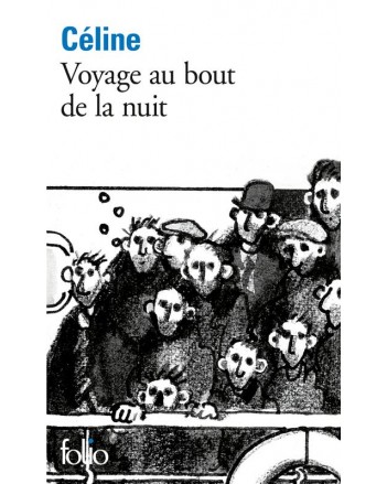 VOYAGE AU BOUT DE LA NUIT