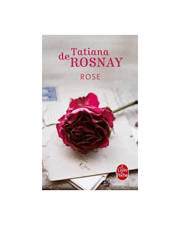 ROSE - DE ROSNAY