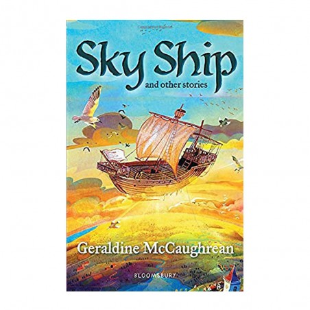 SKY SHIP AND OTHER STORIES