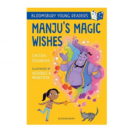 MANJU'S MAGIC WISHES