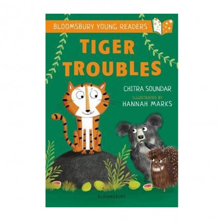 TIGER TROUBLES