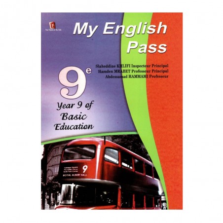 My English Pass - 9th Basic