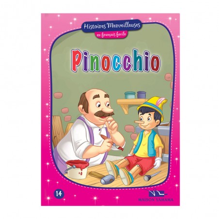Pinocchio - Histoires Merveilleuses