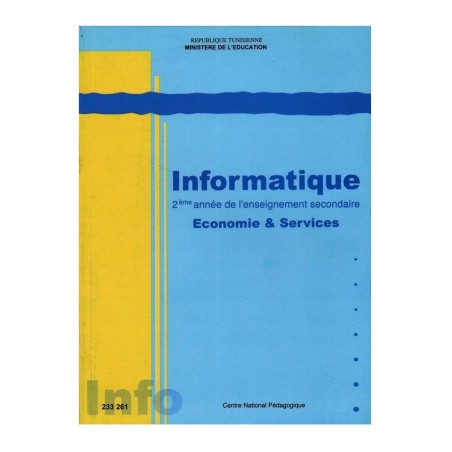 2S/ INFORMATIQUE ECO