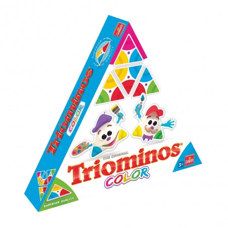 Triominos Color - Goliath