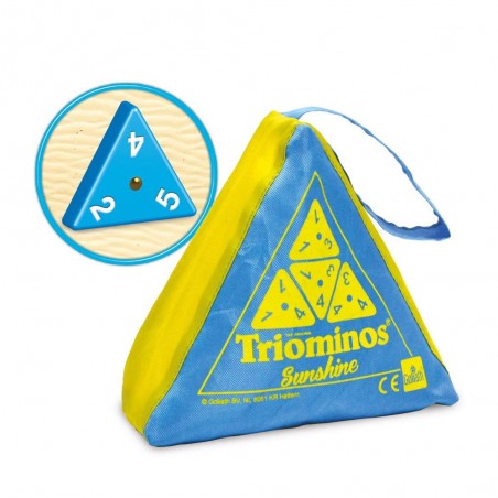 Triominos Sunshine - Goliath