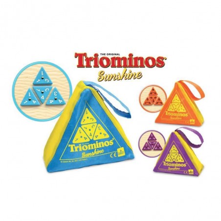 Triominos Sunshine - Goliath