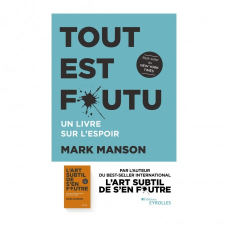 TOUT EST FOUTU UN LIVRE SUR L'ESPOIR