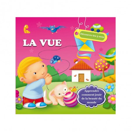 LES 5 SENS LA VUE - KOUNOUZ