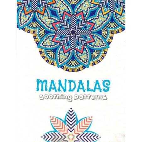 MANDALAS SOOTHING PATTERNS