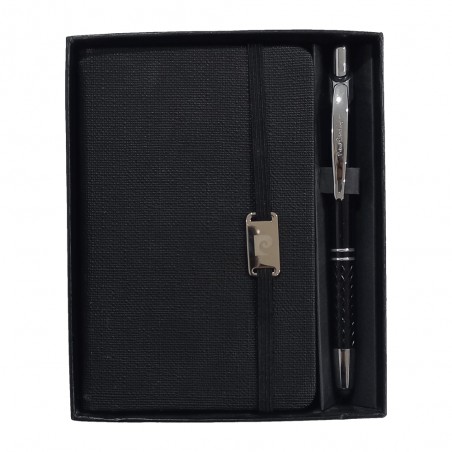 Coffret Pierre Cardin Notebook + Stylo- Réf.PC19inBox
