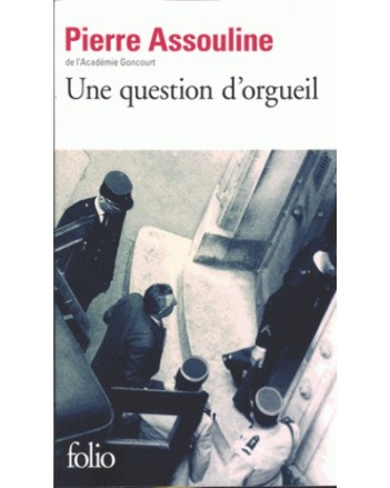 UNE QUESTION D'ORGUEIL
