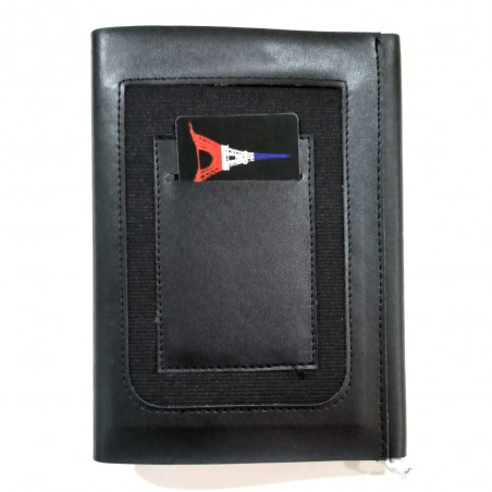 PIERRE CARDIN NOTE BOOK + STYLO PC17