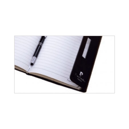 PIERRE CARDIN NOTE BOOK + STYLO PC17