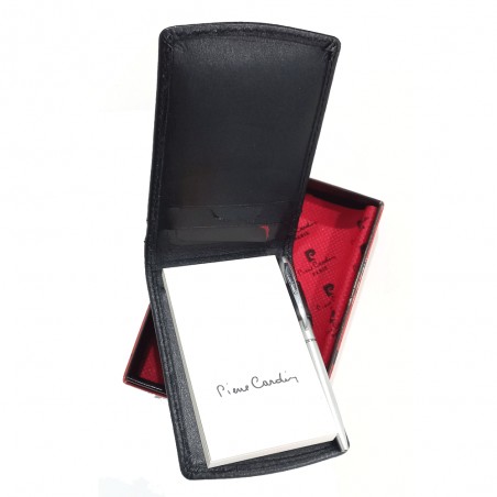 PIERRE CARDIN COFFRET PORTEFEUILLE + STYLO PC2106
