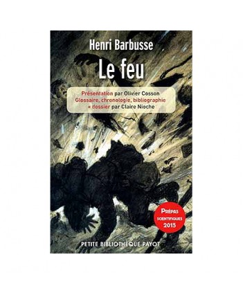 LE FEU - BARBUSSE