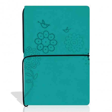 NOTE BOOK SILDAR 14/20 FLAMENCO