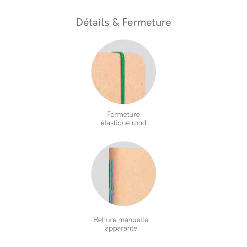 NoteBook ECO - TRINITY