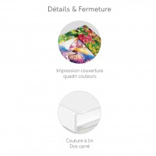 Planner Semainier - PICASSO - Avec Date 2