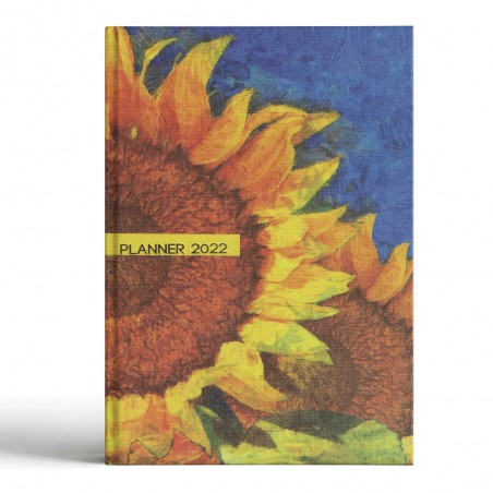 Planner Semainier - PICASSO - Avec Date
