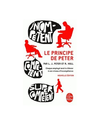 LE PRINCIPE DE PETER - PETER ET HULL