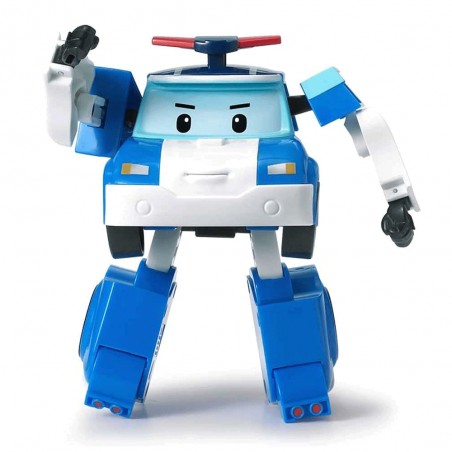 Robocar Poli - Robocar Transformable "Poli"