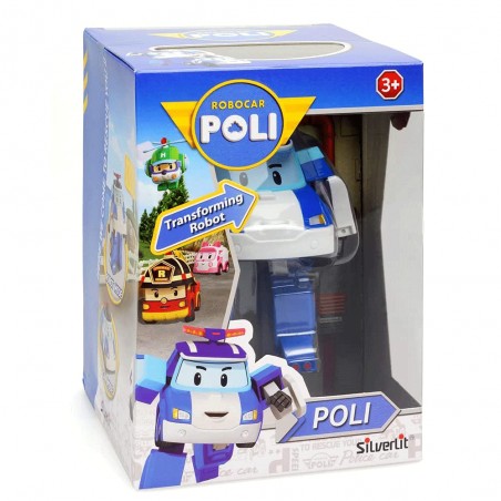 Robocar Poli - Robocar Transformable "Poli"