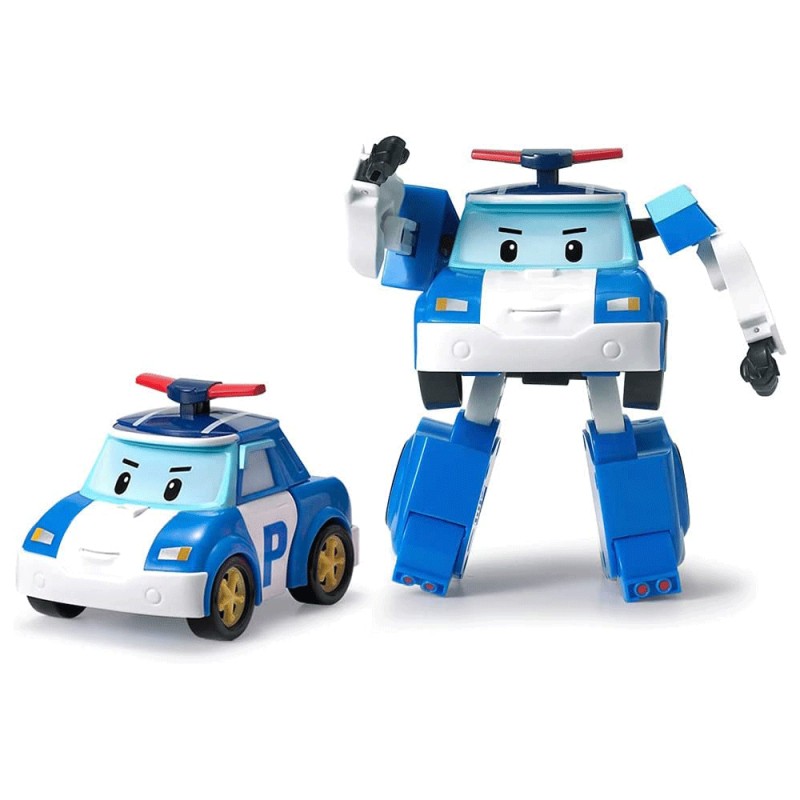 Robocar Poli - Robocar Transformable "Poli"