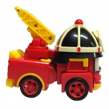 Robocar Transformable, Roy - Robocar Poli 2