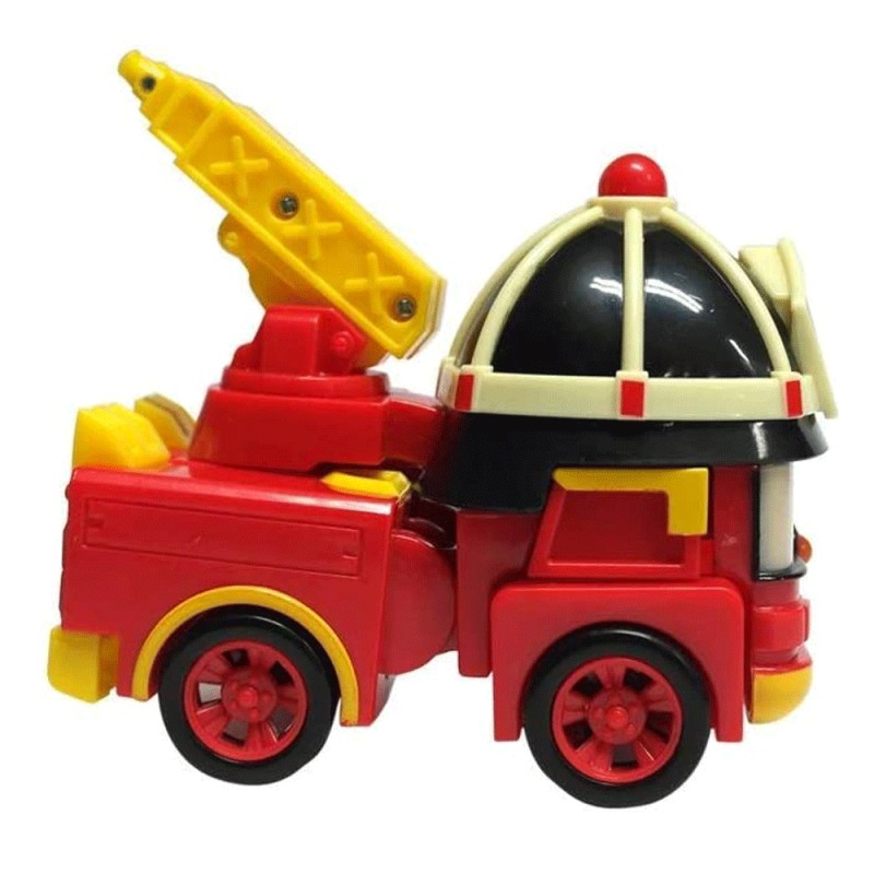 Robocar Transformable, Roy - Robocar Poli thumbnail