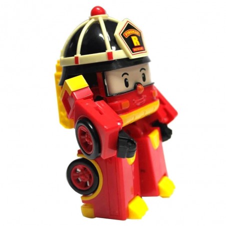 Robocar Transformable, Roy - Robocar Poli