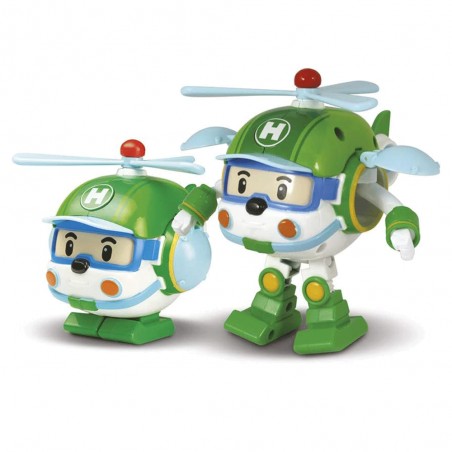 Robocar Poli - Robocar Transformable "Héli"
