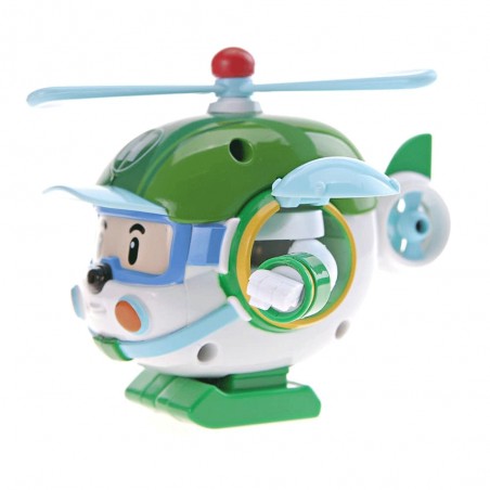Robocar Poli - Robocar Transformable "Héli"