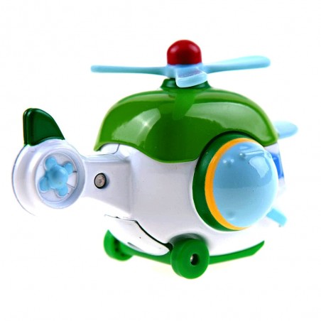 Robocar Poli - Robocar Transformable "Héli"