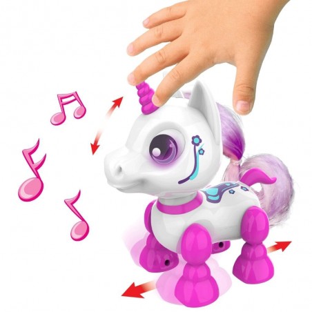 YCOO - Robot Licorne