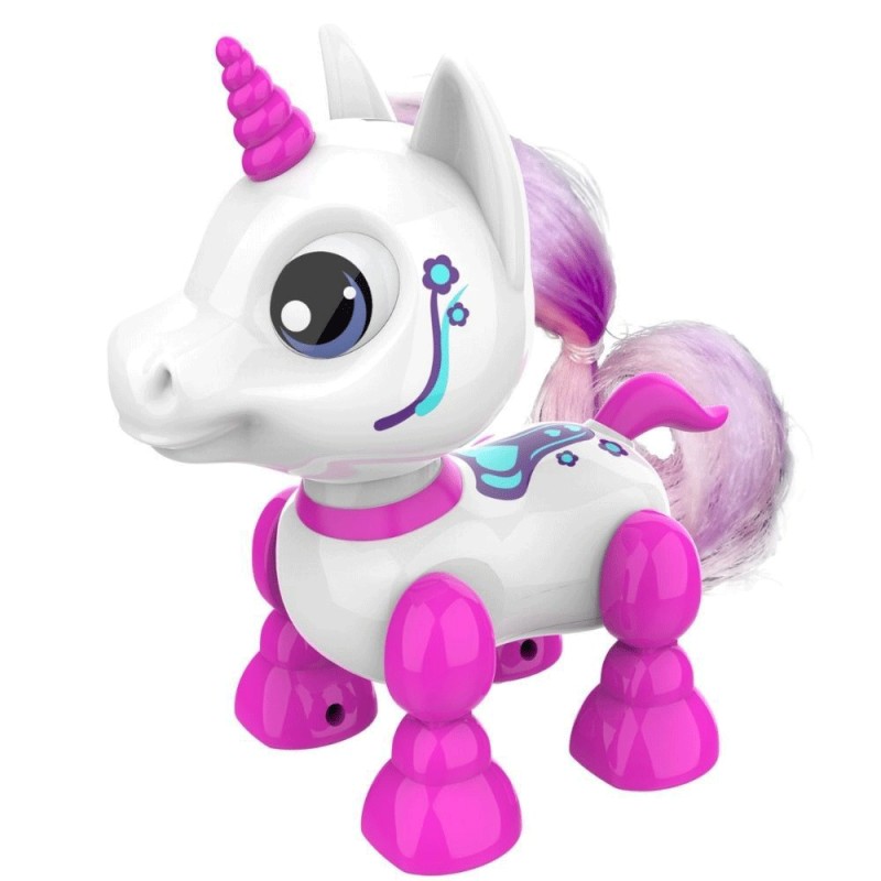 YCOO - Robot Licorne