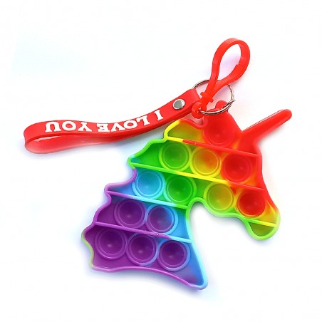 POP-It Porte Clés GM